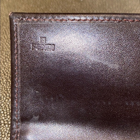 FENDI FF Zucca Long Wallet - Picture 4 of 16